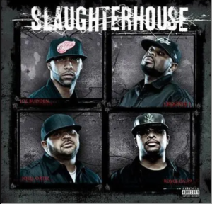 Slaughterhouse 2009 Album Cover