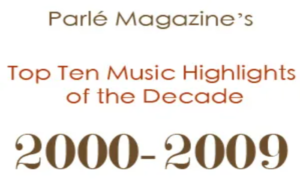 Parle Mag Top 10 Highlights of 2000s banner