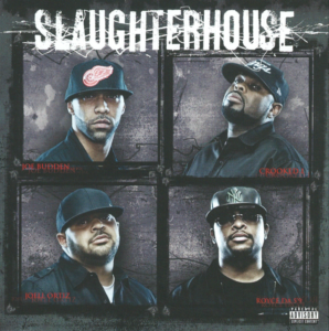 Slaughterhouse 2009 album cover