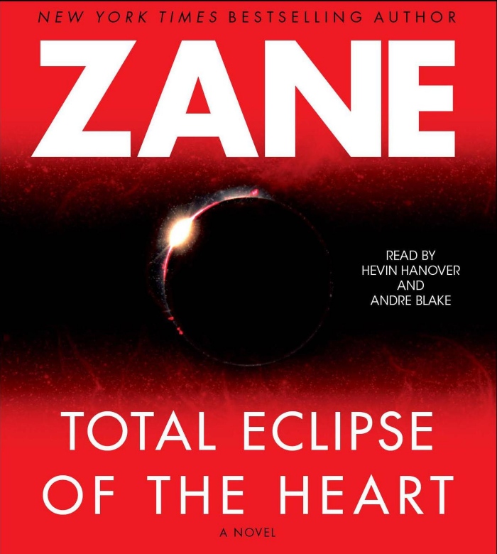 Zane Total Eclipse of the Heart book 