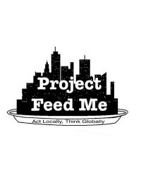Patrick Alvarez Project Feed Me organization logo