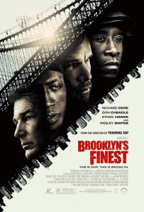 Brooklyns Finest 2010 Movie Poster