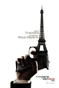 From Paris With Love 2010 Film Poster