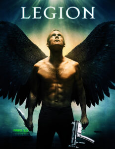 Legion 2010 Film Poster