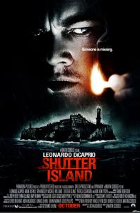 Shutter Island 2010 Film Poster