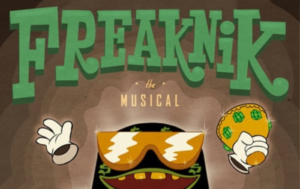 Freaknik the Musical Cartoon Review
