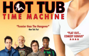 Hot Tub Time Machine Review