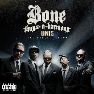 Bone Thugs-n-Harmony Uni5 The World's Enemy Album