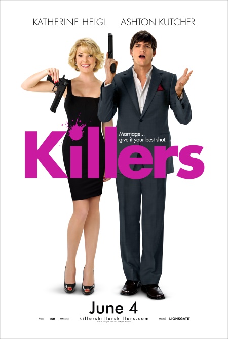 Ashton Kutcher Killers Movie