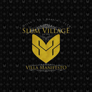 Slum Village Villa Manifesto album