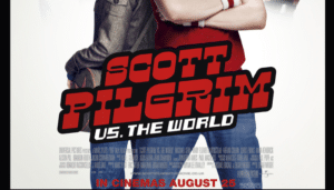 Scott Pilgrim vs The World Movie Review