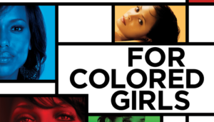 For Colored Girls film adaptation