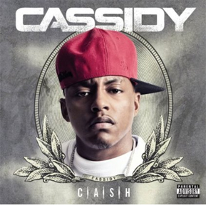 Cassidy CASH Album