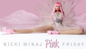 Nicki Minaj debut album