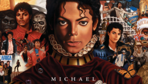 Michael by Michael Jackson Album Review