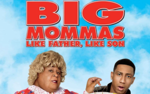 Big Mommas movie preview