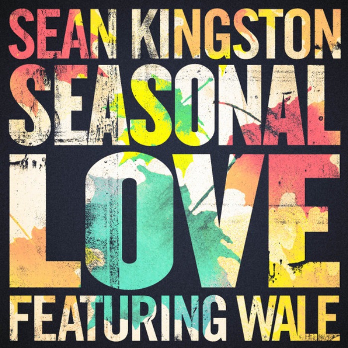 Sean Kingston Season Love Single Artwork