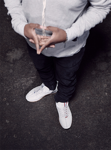 Kendrick Lamar Sneaker