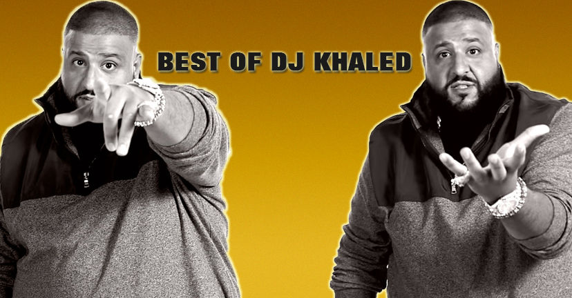 Best DJ Khaled Songs