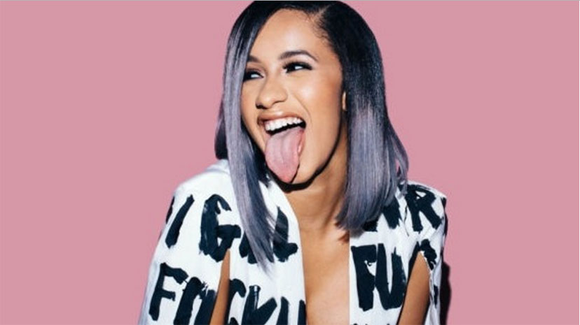 Cardi B Joins Being Mary jane Cast