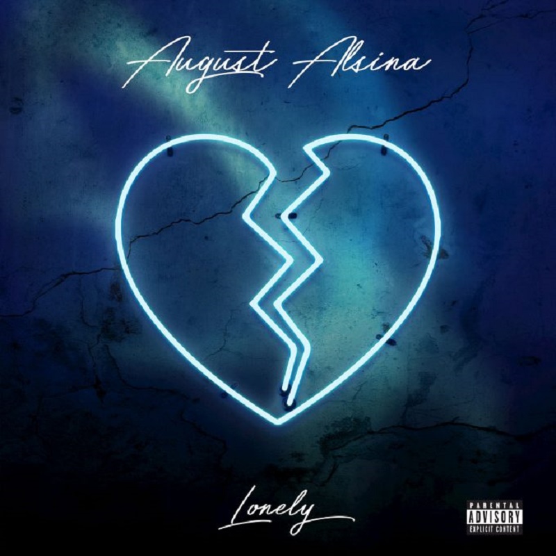 August Alsina Lonely