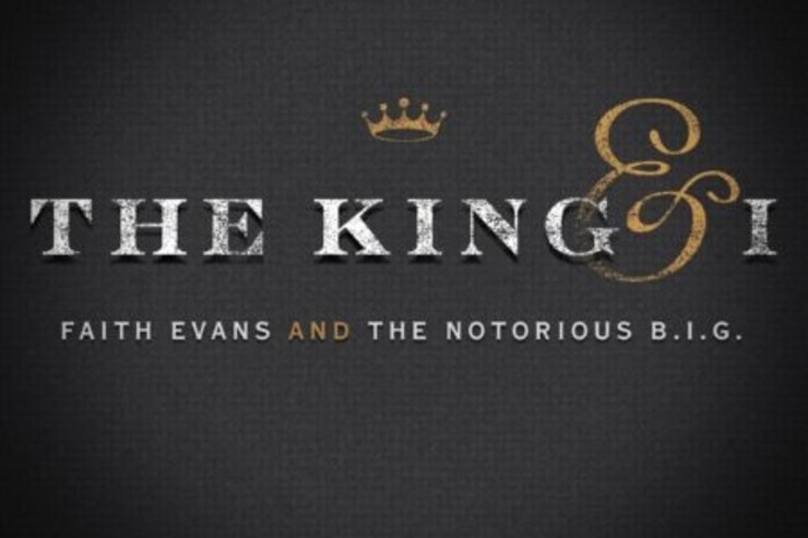 Faith Evans Notorious B.I.G. The King & I