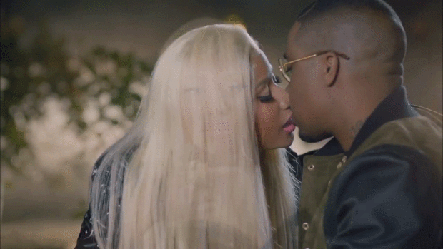 Nas and Nicki Minaj Dating