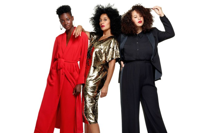 Tracee Ellis Ross JC Penney Clothing Line