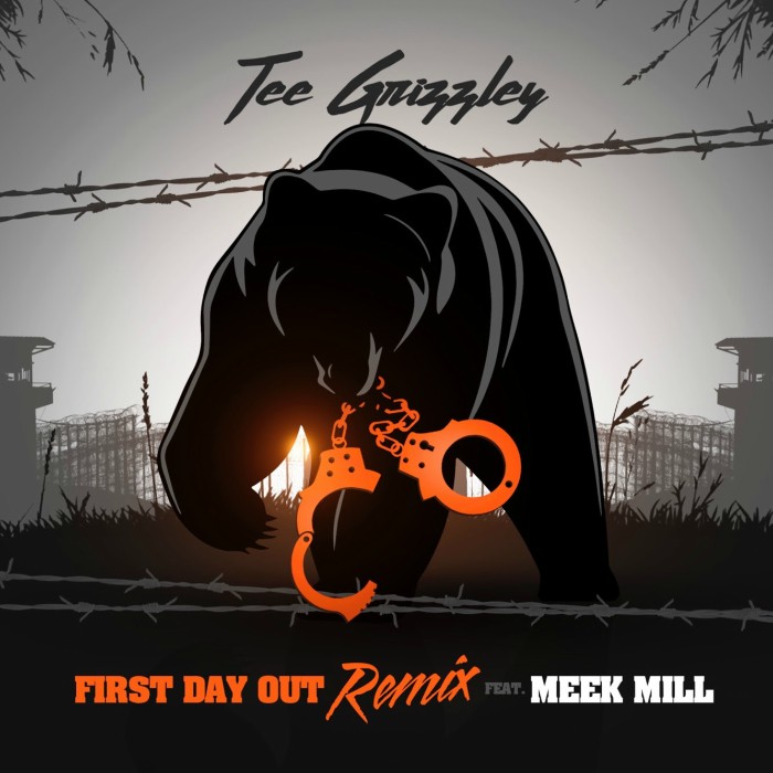 First Day Out Remix