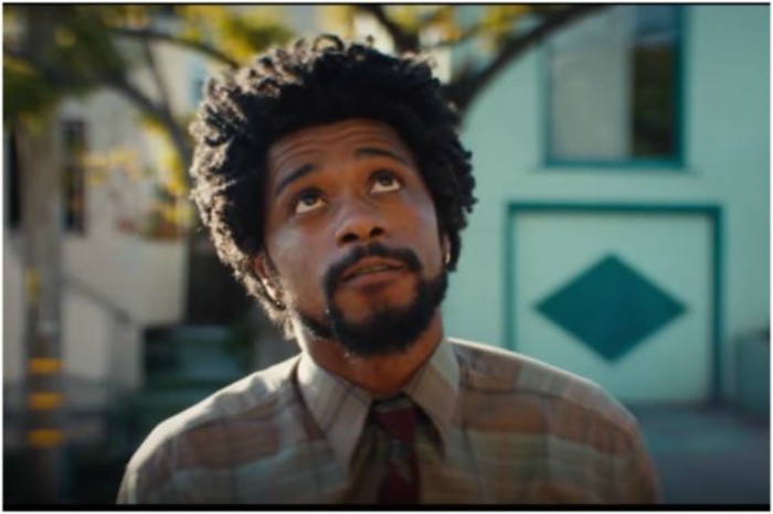 LaKeith Stanfield in The Changeling series