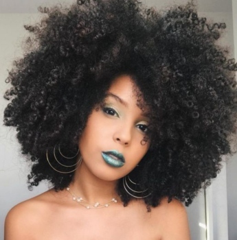 Natural Hairstyles - Afros