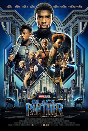 2018 Oscar Contenders - Black Panther