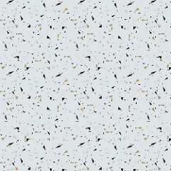 Interior Design Trends Terrazzo Gold Specks Pattern