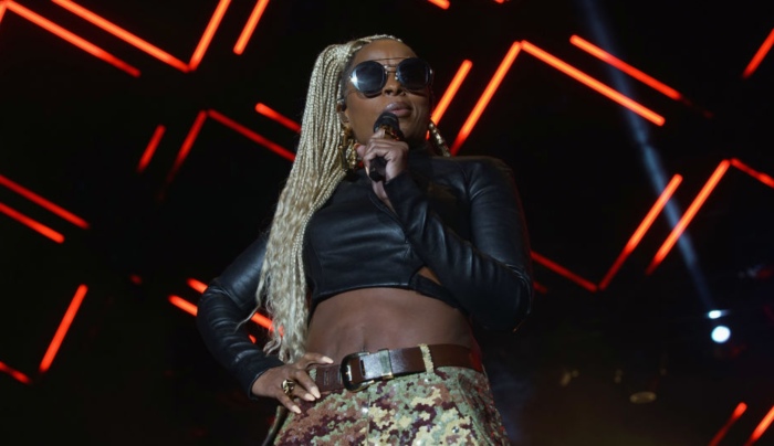 Mary J Blige Essence Festival 2019