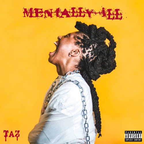 Taz Mentally Ill EP cover