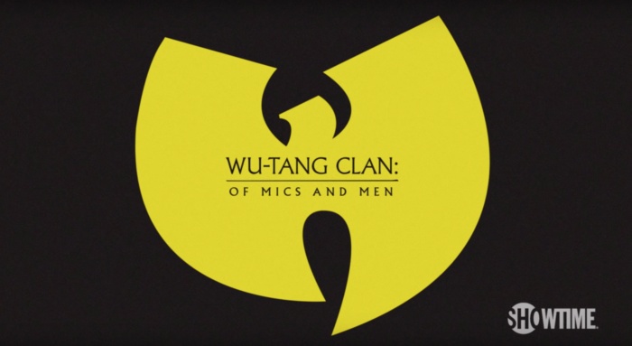 Wu Tang Clan Of Mics and Men on Showtime