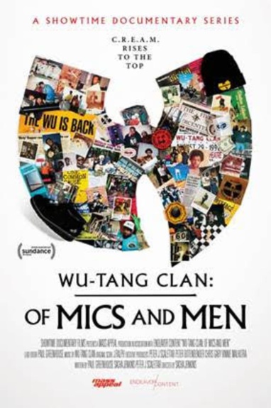 of mics and men poster