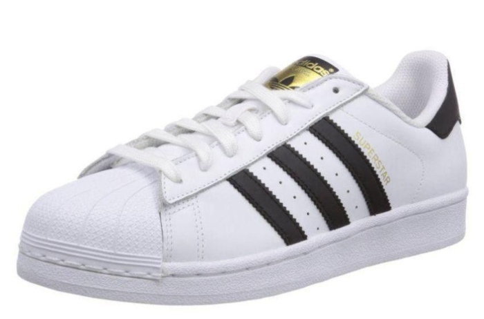Adidas Superstar White Sneakers - Iconic Sneakers