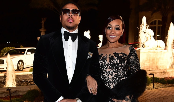 Monica and Shannon Brown Divorce