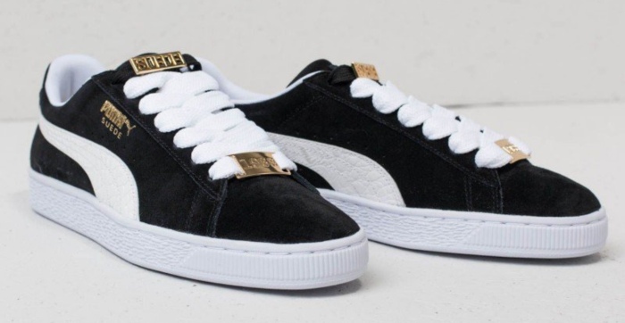 Puma Suede Classic Sneakers - Iconic Sneakers