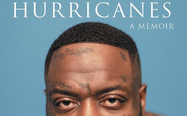 Rick Ross memoir Hurricanes