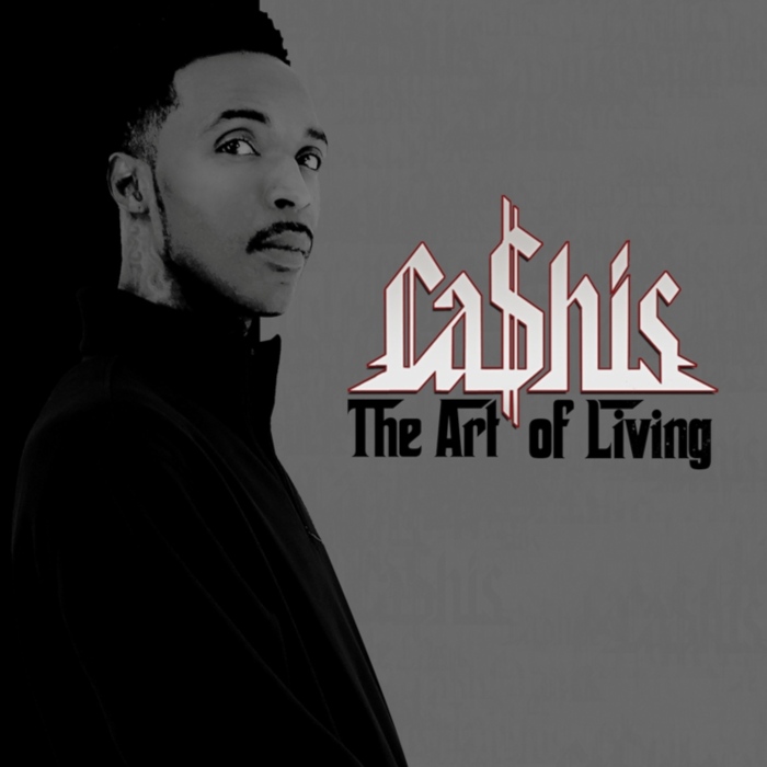 CA$HIS The Art Of Living Album Cover