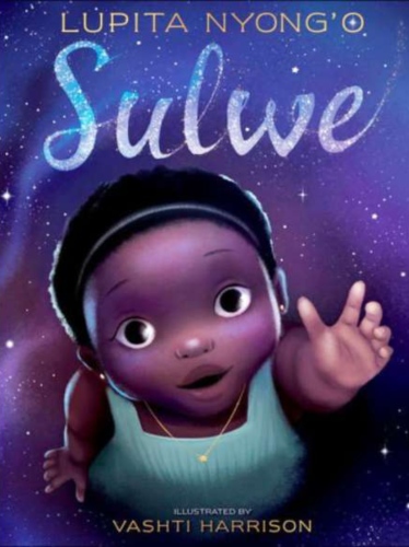 Lupita Nyong'o Sulwe book cover