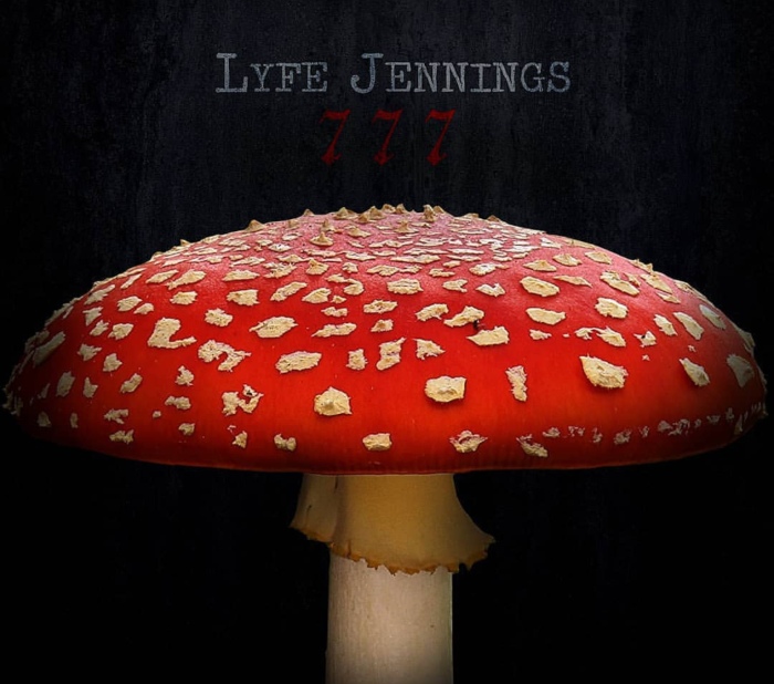 Lyfe Jennings 777 Album cover
