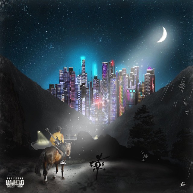 Lil Nas X 7 EP cover