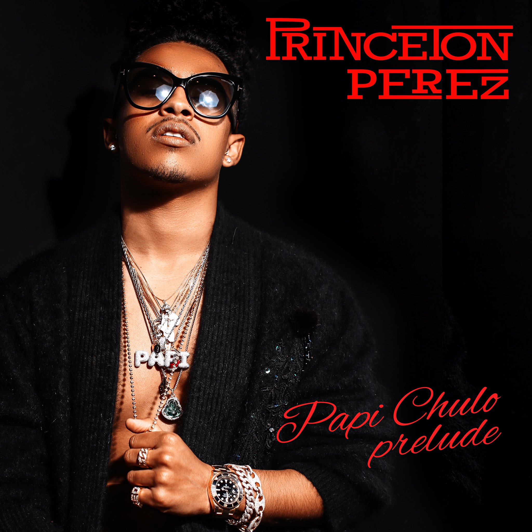 Princeton Perez