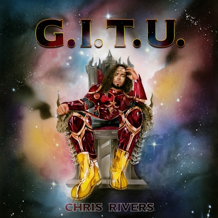 Chris Rivers GITU album cover
