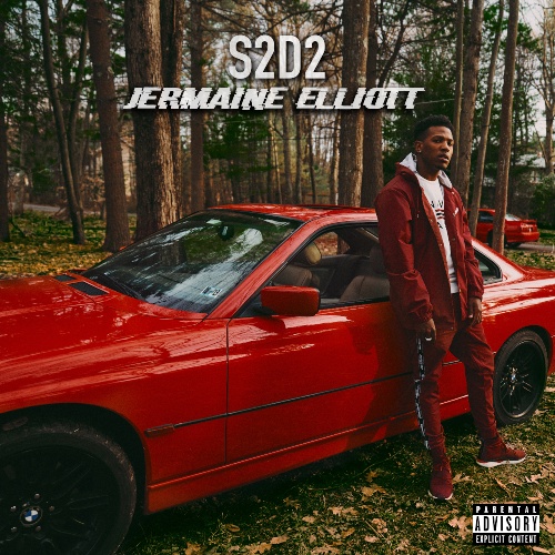 Jermaine Elliott S2D2 album cover