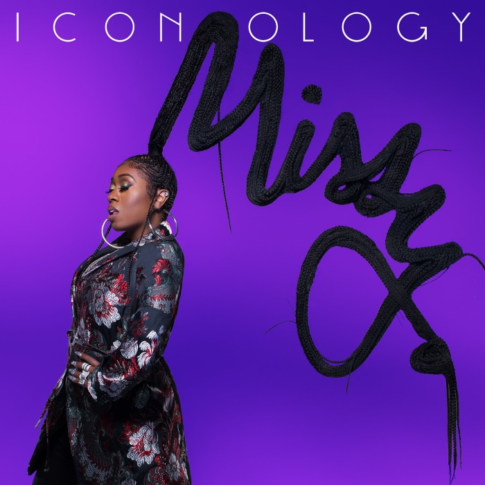 Missy Elliott Iconology album cover