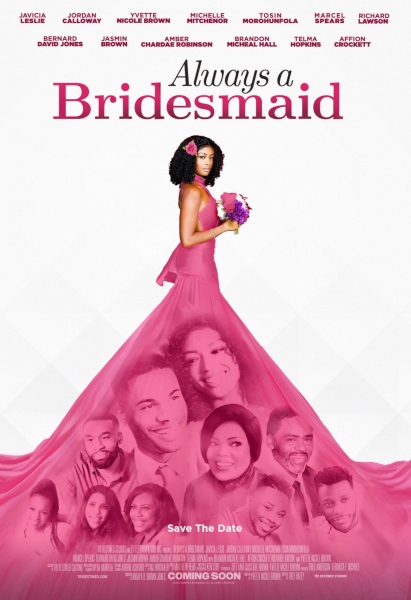 BETs Always a Bridesmaid movie poster full